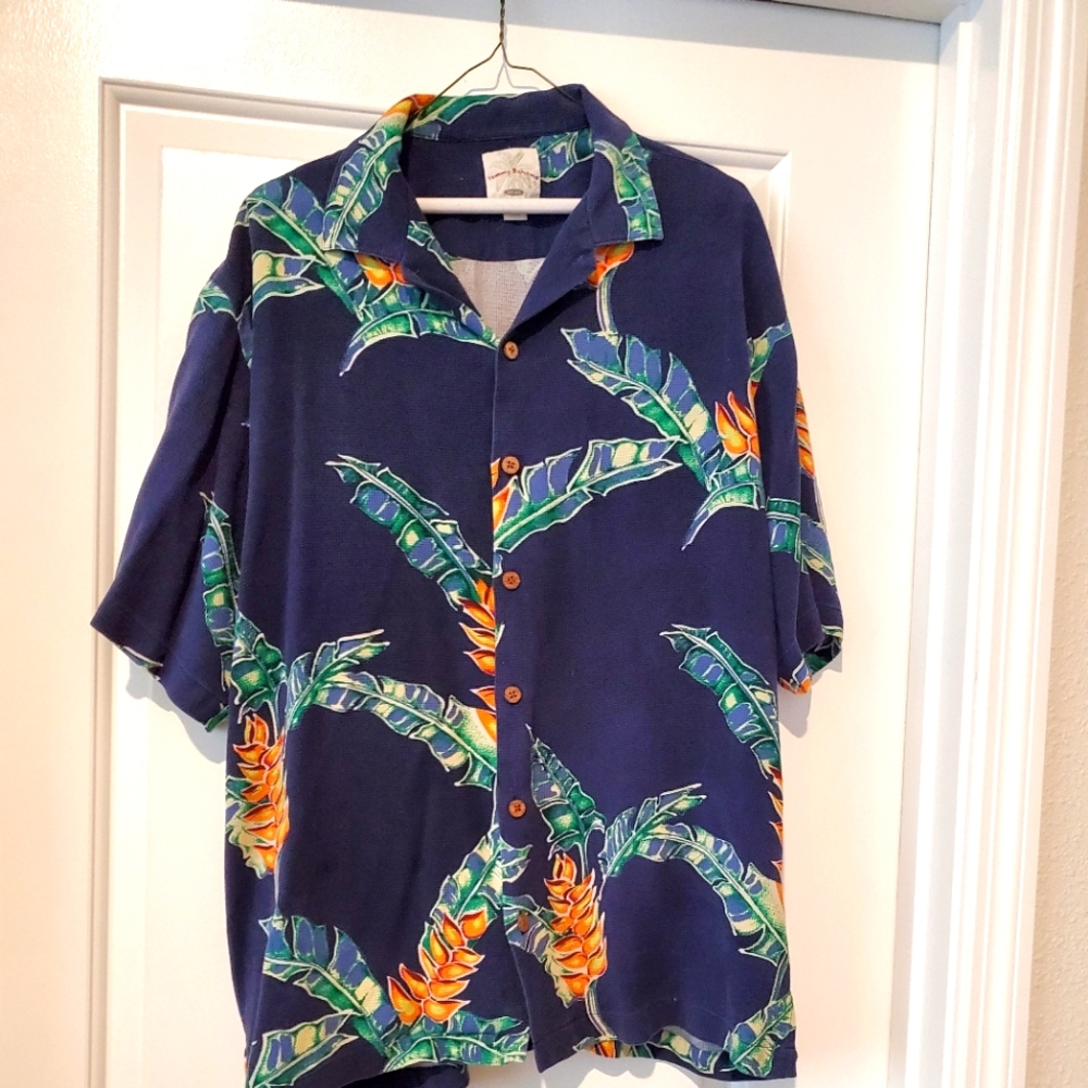 Camp Shirt